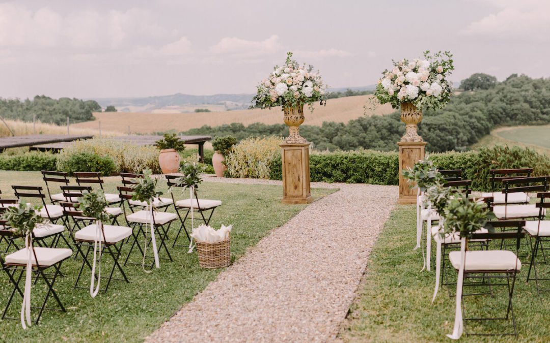 7 Factors To Consider When Planning The Perfect Wedding