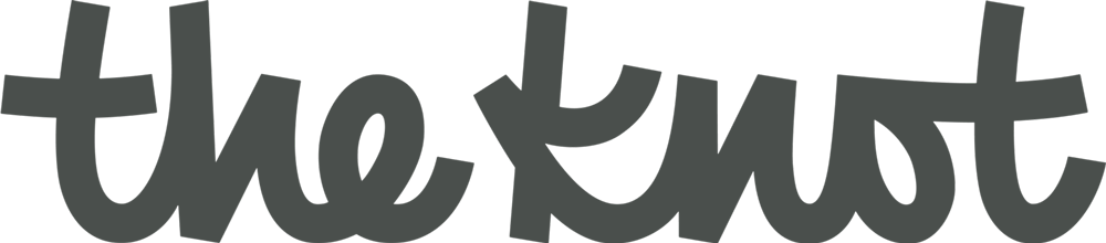 The Knot wedding planning logo