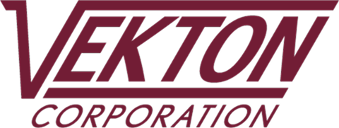 Vekton company logo in full color